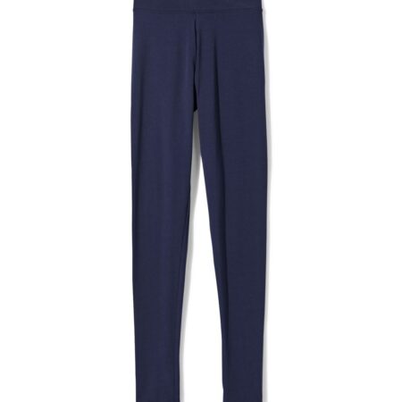 HEMA Dameslegging Sandy aansluitend donkerblauw (donkerblauw) | HEMA
