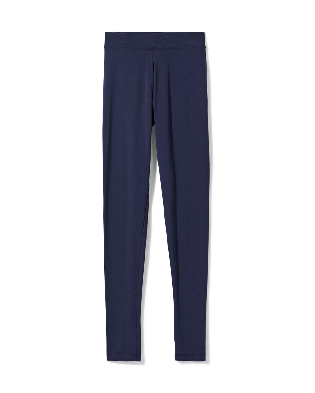HEMA Dameslegging Sandy aansluitend donkerblauw (donkerblauw) | HEMA