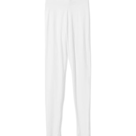 HEMA Dameslegging Sandy aansluitend wit (wit) | HEMA