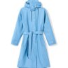 HEMA Damesregenjas Jente blauw (blauw) | HEMA