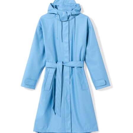 HEMA Damesregenjas Jente blauw (blauw) | HEMA