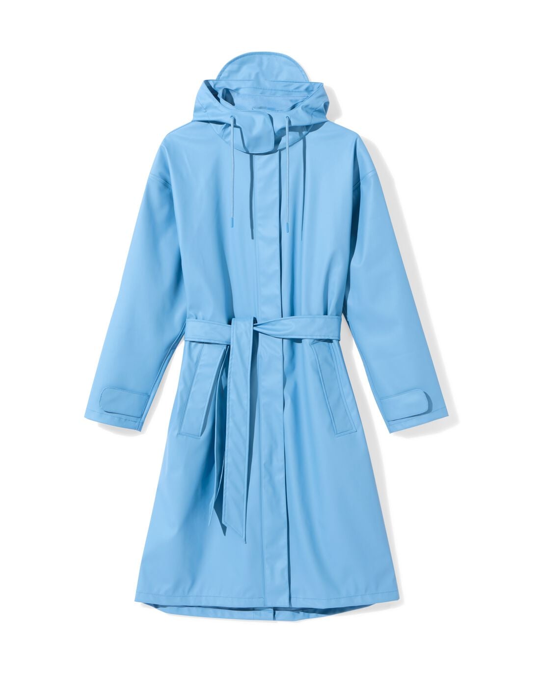 HEMA Damesregenjas Jente blauw (blauw) | HEMA