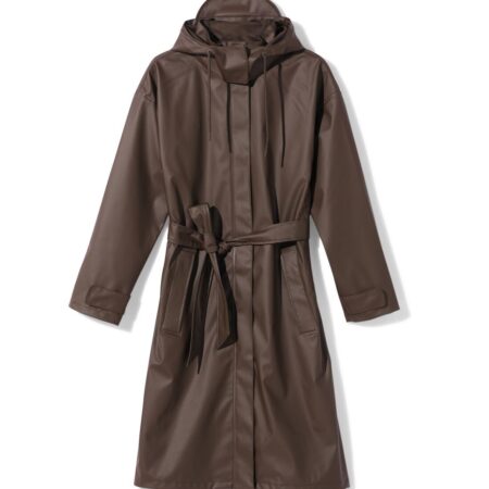 HEMA Damesregenjas Jente bruin (bruin) | HEMA