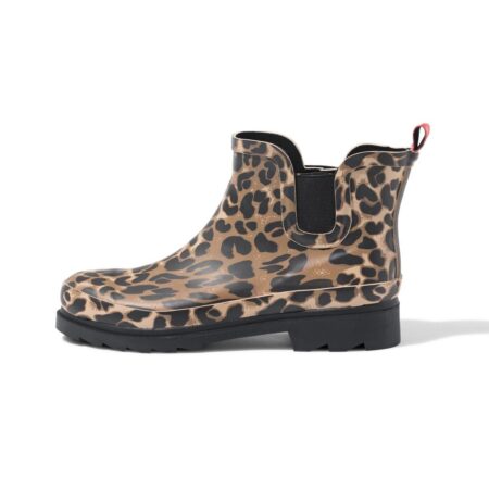 HEMA Damesregenlaars luipaard bruin (bruin) | HEMA