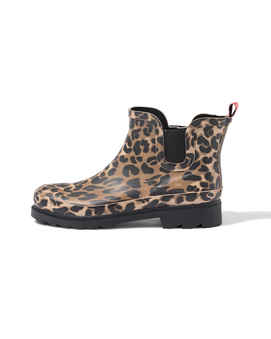 HEMA Damesregenlaars luipaard bruin (bruin) | HEMA