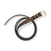 HEMA Damesriem luipaard bruin (bruin) | HEMA