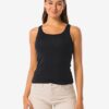 HEMA Damessinglet Carry zwart | HEMA