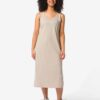 HEMA Damessingletjurk Nadia zand (zand) | HEMA