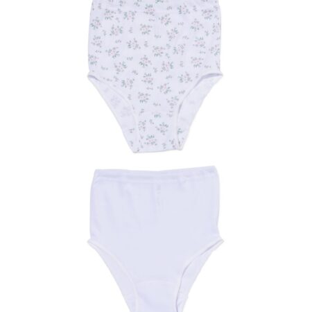 HEMA Damesslip - 2 stuks wit | HEMA