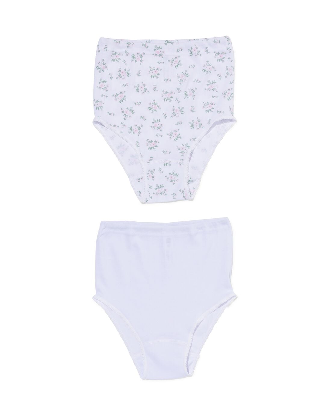 HEMA Damesslip - 2 stuks wit | HEMA