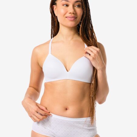 HEMA Damesslip - 2 stuks wit | HEMA