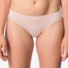 Damesslip second skin micro lichtroze