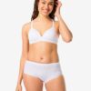 HEMA Damesslips - 2 stuks wit | HEMA