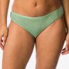 HEMA Damesslips katoen - 2 stuks groen (groen) | HEMA