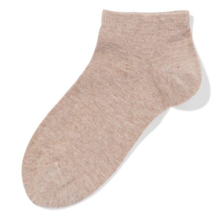 HEMA Damessokken bamboe beige (beige) | HEMA