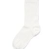 HEMA Damessokken bamboe wit (wit) | HEMA