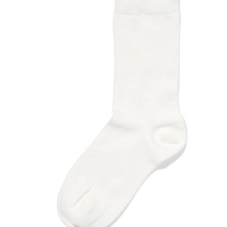 HEMA Damessokken bamboe wit (wit) | HEMA
