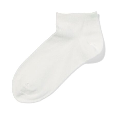 HEMA Damessokken bamboe wit (wit) | HEMA