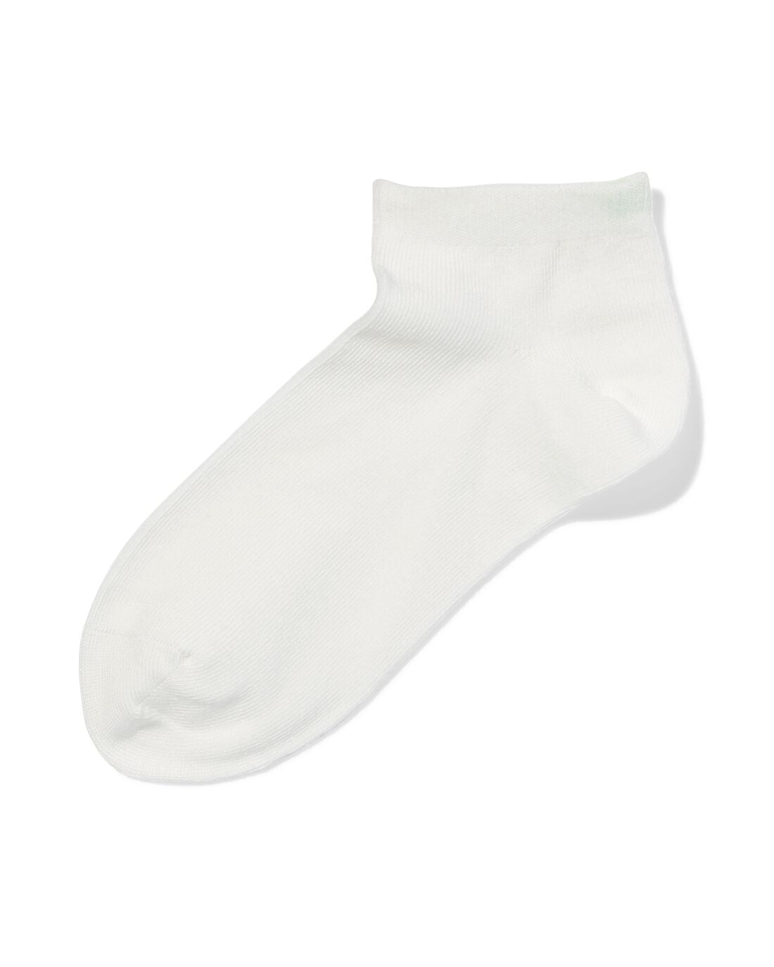 HEMA Damessokken bamboe wit (wit) | HEMA