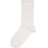 HEMA Damessokken rib beige (beige) | HEMA