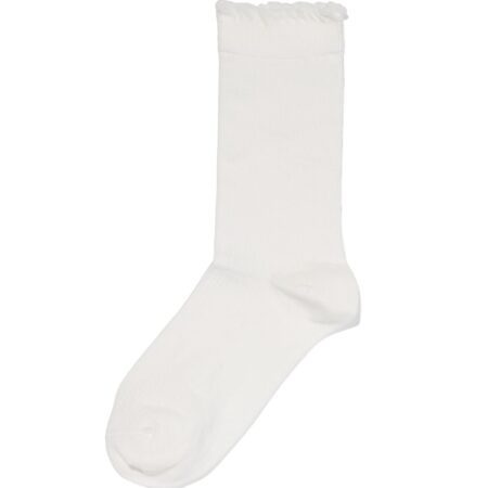 HEMA Damessokken rib beige (beige) | HEMA