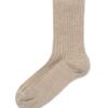HEMA Damessokken wol beige (beige) | HEMA