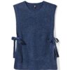 HEMA Damesspencer Lana blauw (blauw) | HEMA