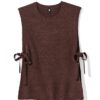 HEMA Damesspencer Lana bruin (bruin) | HEMA