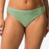 HEMA Damesstrings katoen - 2 stuks groen (groen) | HEMA