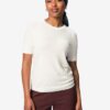 HEMA Damestrui Fally gebreid wit (wit) | HEMA