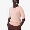 HEMA Damestrui Mae structuur roze (roze) | HEMA