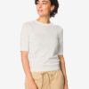 HEMA Damestrui Mae structuur wit (wit) | HEMA