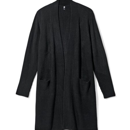 HEMA Damesvest Lana zwart | HEMA