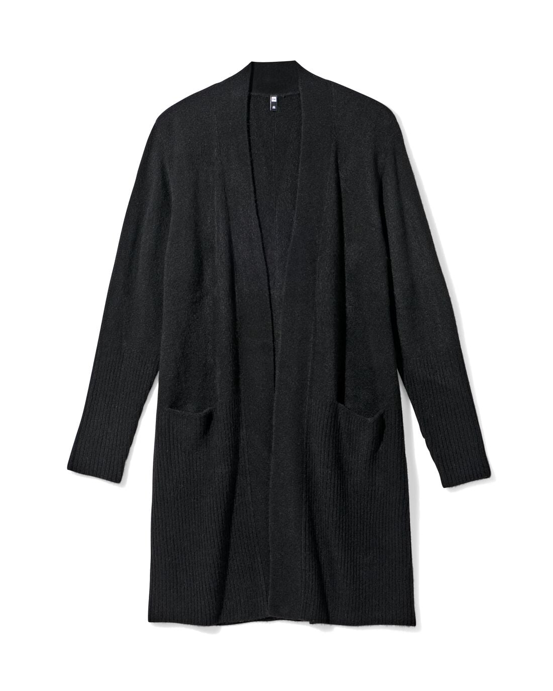HEMA Damesvest Lana zwart | HEMA