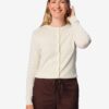 HEMA Damesvest Mae structuur gebroken wit (gebroken wit) | HEMA
