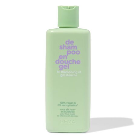 HEMA De shampoo en douchegel 500ml | HEMA