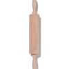 HEMA Deegroller 21cm hout (hout) | HEMA