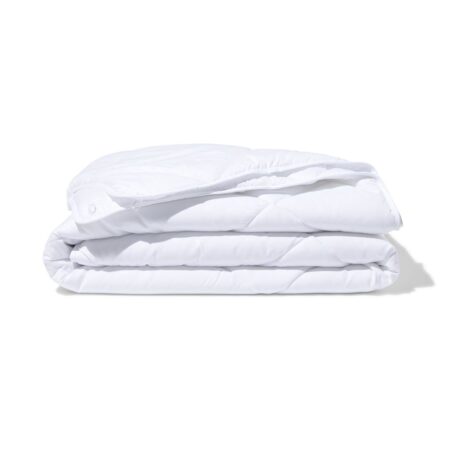 HEMA Dekbed 140x200 synthetisch 4-seizoenen (wit) | HEMA