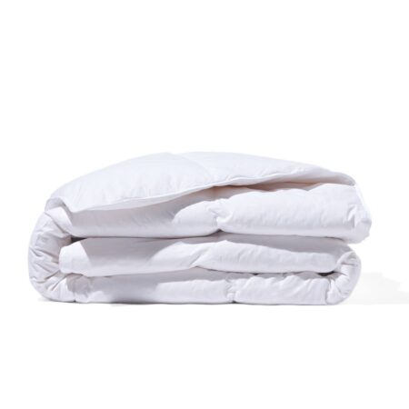 HEMA Dekbed 140x220 gerecycled dons (wit) | HEMA