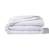HEMA Dekbed 200x200 gerecycled dons 4-seizoenen (wit) | HEMA
