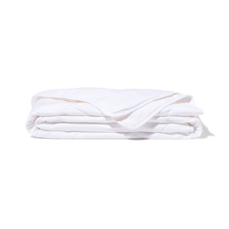 HEMA Dekbed 200x200cm bamboe zomer (wit) | HEMA