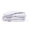 HEMA Dekbed 200x220 gerecycled dons (wit) | HEMA