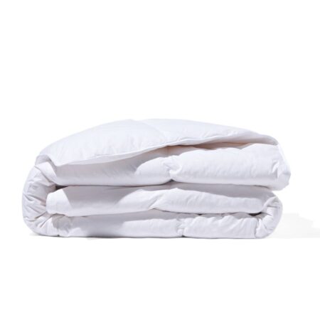 HEMA Dekbed 200x220 gerecycled dons (wit) | HEMA