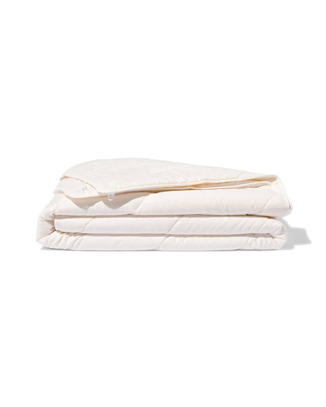 HEMA Dekbed 240x220cm wol 4-seizoenen (wit) | HEMA