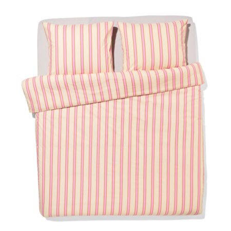 HEMA Dekbedovertrek 240x200/220cm tompouce (multi) | HEMA