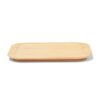 Deksel maat L bamboe (hout)