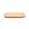 HEMA Deksel maat M bamboe (hout) | HEMA
