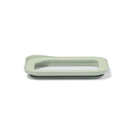 Deksel maat S glas (transparant)