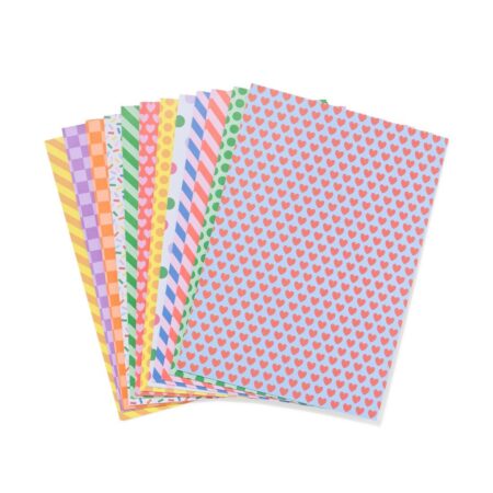 HEMA Dessin papier A4 - 24 vel | HEMA