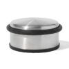 Deurstopper 10x10x5cm metaal zilver